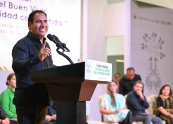 Eduardo Ramírez impulsa el Buen Vivir en Chiapas