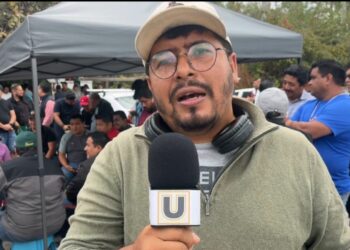 Más de mil operadores suspendieron actividades para exigir regulación estatal de plataformas.