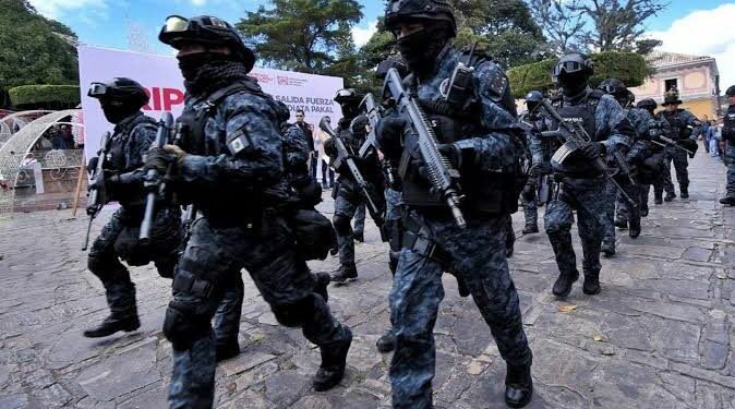 Reformas para combatir la corrupción y al crimen organizado