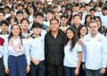 Eduardo Ramírez fortalece infraestructura educativa