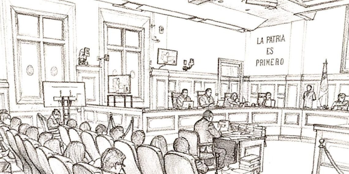 El problema no es dónde sesionan, sino el prestigio que va a la baja