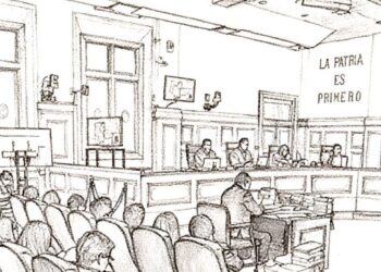 El problema no es dónde sesionan, sino el prestigio que va a la baja