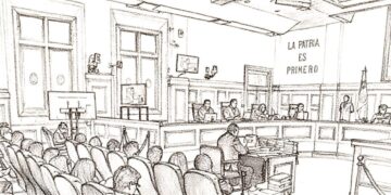 El problema no es dónde sesionan, sino el prestigio que va a la baja