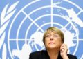 Michelle Bachelet y la carrera por la Secretaría General de la ONU: ¿Tiene verdaderas posibilidades?