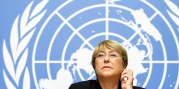 Michelle Bachelet y la carrera por la Secretaría General de la ONU: ¿Tiene verdaderas posibilidades?