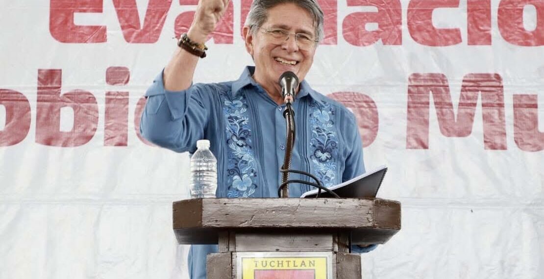 Carlos Morales con altas insignias buscará Tuxtla Gutiérrez