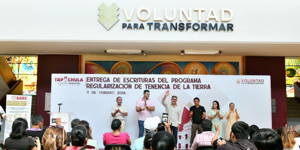 Ayudamos a cumplir sueños y a construir futuro”: Yamil Melgar