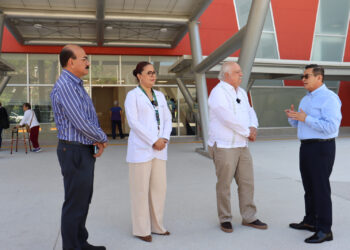 Encaminados a crecer en la atención médica