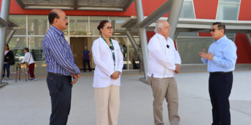 Encaminados a crecer en la atención médica