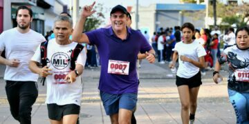 Tapachula avanza unida, para el amor no hay obstáculos:Yamil Melgar