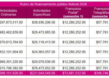 Uso y destino de los recursos públicos en México