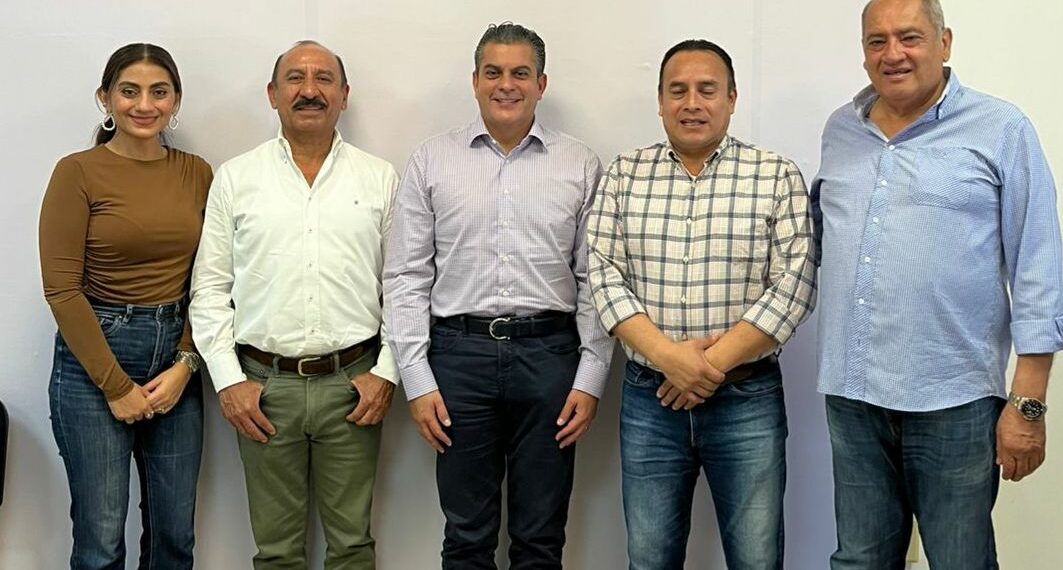 Yamil Melgar se suma a la estrategia cafetalera propuesta por el gobernador Eduardo Ramírez