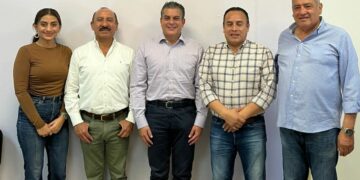 Yamil Melgar se suma a la estrategia cafetalera propuesta por el gobernador Eduardo Ramírez