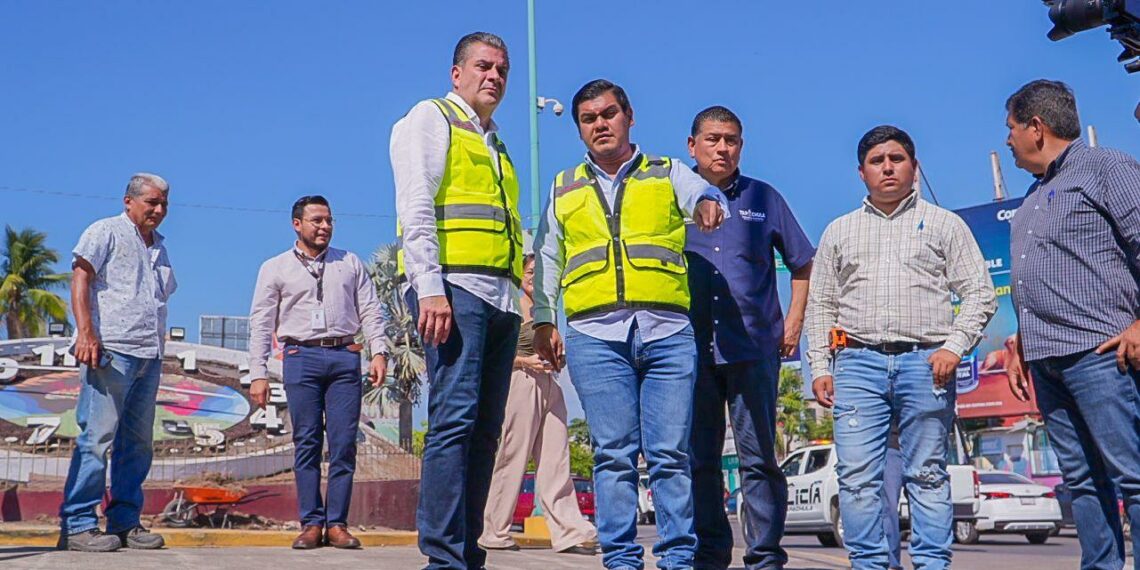 La transformación de Tapachula continúa: Yamil Melgar