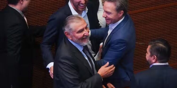 Sistema político mexicano