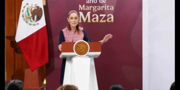 Anuncia nuevo estímulo fiscal para fortalecer la producción cinematográfica y atraer proyectos internacionales a México.