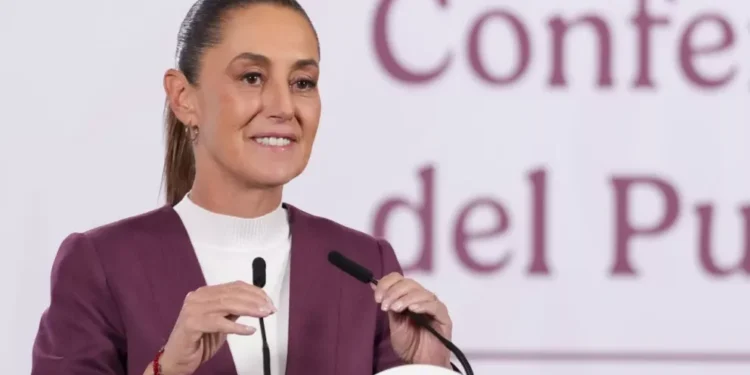 Claudia Sheinbaum anuncia recuperación de mil 126 concesiones mineras