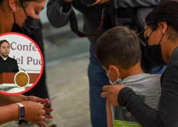 Estos son los niños y niñas que SÍ deben aplicarse la VACUNA contra el SARAMPIÓN en México | LISTA