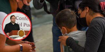 Estos son los niños y niñas que SÍ deben aplicarse la VACUNA contra el SARAMPIÓN en México | LISTA