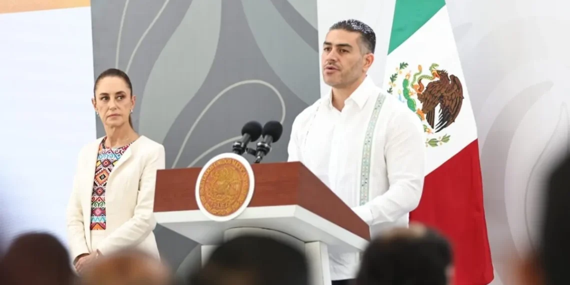 Claudia Sheinbaum destaca reducción de 50% en homicidios en Sinaloa