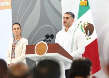 Claudia Sheinbaum destaca reducción de 50% en homicidios en Sinaloa