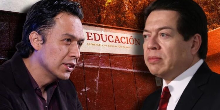 El Caso Marx Arriaga en la SEP / Contexto y Reacciones al Despido de Marx Arriaga