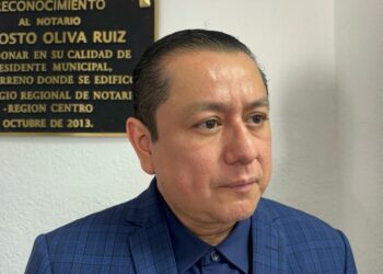 Refuerzan medidas para proteger al notariado