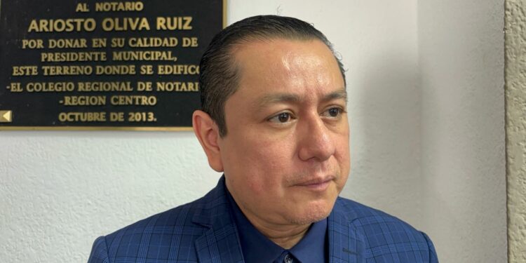 Refuerzan medidas para proteger al notariado