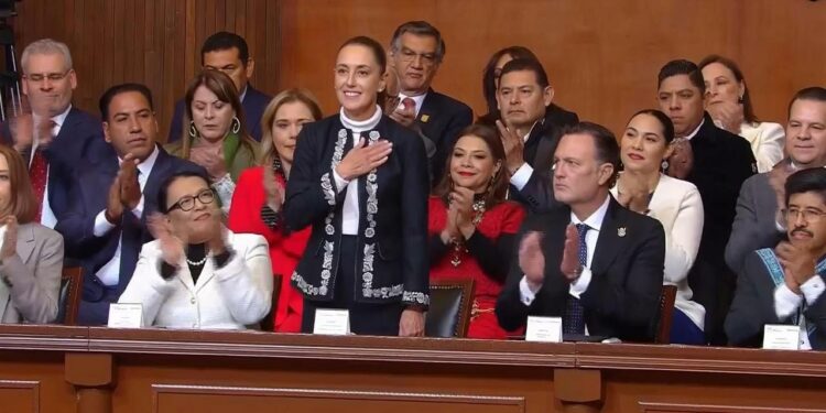 Eduardo Ramirez presente en el 109 aniversario de la Constitución