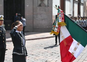 4T recuperó su esencia:Claudia Sheinbaum