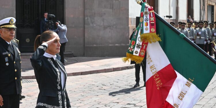 4T recuperó su esencia:Claudia Sheinbaum