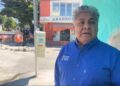 Los habitantes piden una intervención urgente para reparar este daño.