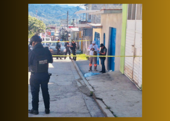 Falleció un hombre ante bajas temperaturas