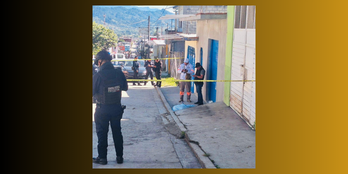 Falleció un hombre ante bajas temperaturas