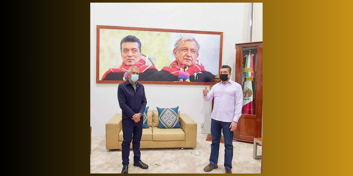 Son bandidos… y le echan ganas