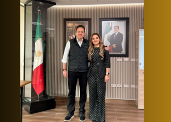 Leonardo León, destacó que se mantiene una visión clara de vinculación y colaboración interinstitucional.