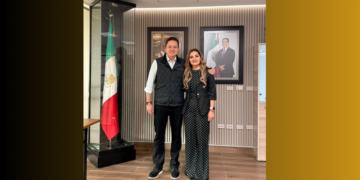 Leonardo León, destacó que se mantiene una visión clara de vinculación y colaboración interinstitucional.