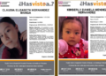 Piden ayuda para localizar a madre e hijas desaparecidas.