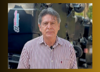 Carlos Morales, evaluado que sí puede