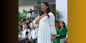 Maru Culebro, ¿candidata para Tuxtla?