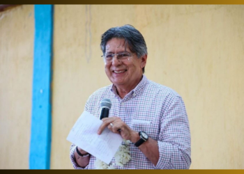 Carlos Morales mueve el tablero de la contienda por Tuxtla