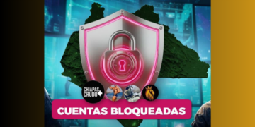 Las cuentas intervenidas estarían relacionadas con la difusión de contenidos que afectan el orden público y la seguridad.