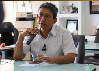 Ay no, tronco de presidente…