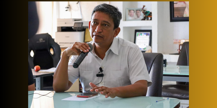 Ay no, tronco de presidente…