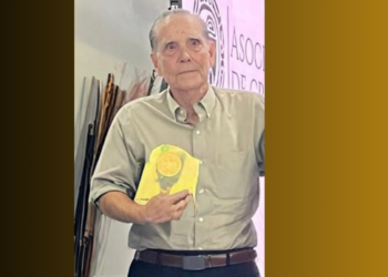 Don Jaime Mantecón honra a Chiapas y a México