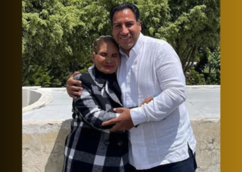 El último abrazo a la maestra del corazón: De Comitán para todo Chiapas