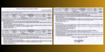 Nuevas licitaciones para la autopista Palenque-San Cristóbal