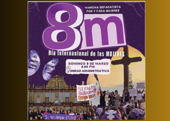 Feministas marcharán contra la violencia