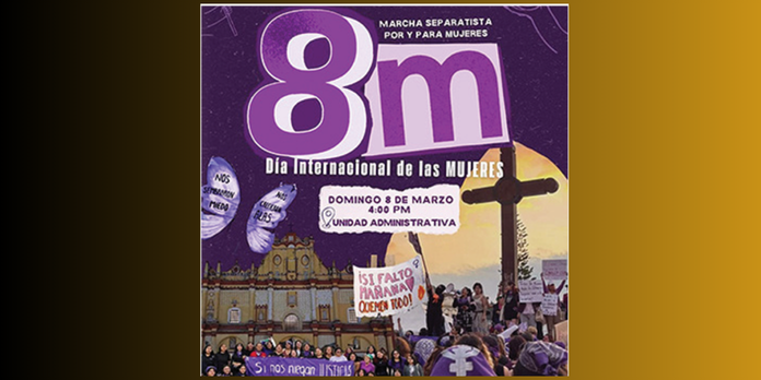 Feministas marcharán contra la violencia