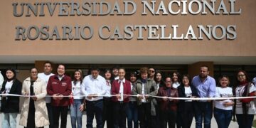 Claudia Sheinbaum inauguró infraestructura educativa y de salud